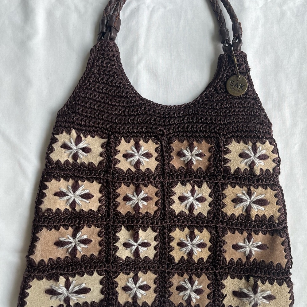 The Sak purse handbag